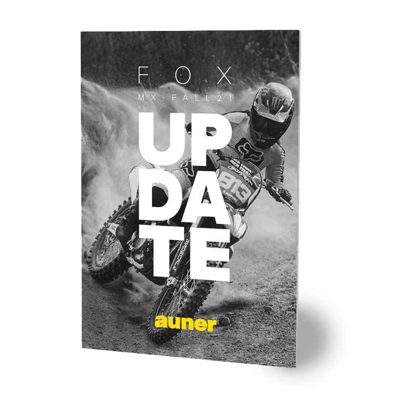 FOX MX Ősz - 2022 UPDATE katalógus FOX MX Ősz - 2022 UPDATE katalógus