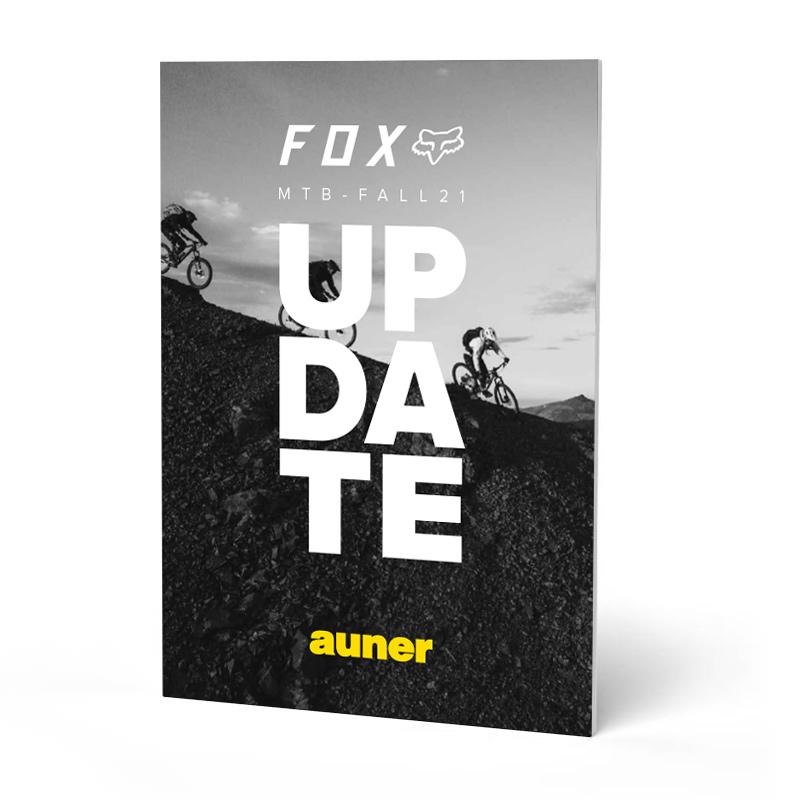 FOX MTB Ősz - 2021 katalógus FOX MTB Ősz - 2021 katalógus