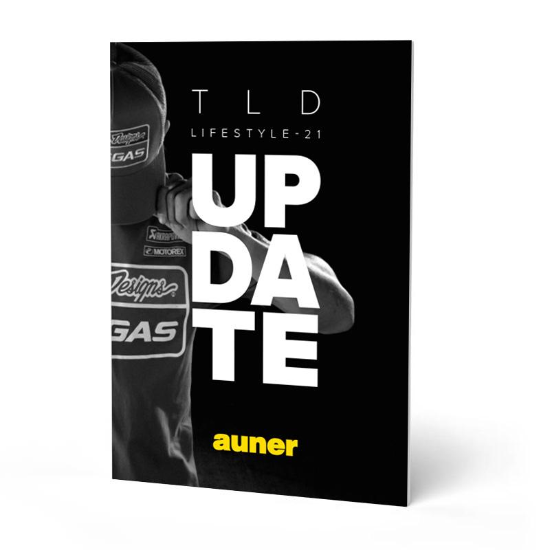 TLD Lifestyle - 2021 UPDATE katalógus TLD Lifestyle - 2021 UPDATE katalógus