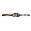 Kép 2/3 - FMF PowerCore Assault MX Szemüveg (Camo-Ezüst tükrös)