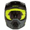 Kép 3/7 - Scott 350 EVO PLUS Dash ECE MIPS MX Bukósisak (Fluo Sárga)