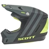 Kép 4/7 - Scott 350 EVO PLUS Dash ECE MIPS MX Bukósisak (Fluo Sárga)