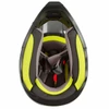 Kép 6/7 - Scott 350 EVO PLUS Dash ECE MIPS MX Bukósisak (Fluo Sárga)