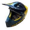Kép 3/5 - Scott 550 Angled ECE MIPS MX Bukósisak (Kék-sárga)