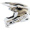 Kép 2/5 - Acerbis Profile 4 Motocross Bukósisak (Camo-barna)