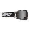 Kép 1/2 - Leatt Velocity 6.5 Iriz Motocross Szemüveg (Silver)