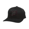 Kép 1/2 - Fox Flexfit Epicycle Baseball Sapka (Black-Red)