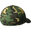 Kép 2/2 - Fox Flexfit Flex 45 Baseball Sapka (CAMO)