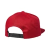 Kép 2/2 - Fox Headers Snapback Baseball Sapka (CHILI)