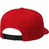 Kép 2/2 - Fox Legacy Moth 110 Snapback Baseball Sapka (Piros)