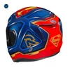 Kép 4/4 - HJC RPHA 11 Superman DC Comics MC21 Bukósisak