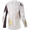 Kép 2/2 - Alpinestars Factory Metal Cross Mez (szürke-fekete)