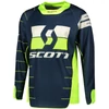 Kép 1/2 - Scott Enduro Mez (kék-fluo sárga)