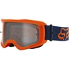Kép 1/2 - Fox Main II Stray MX Szemüveg (Fluo narancs)