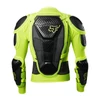 Kép 2/4 - Fox Titan Sport Protektoring (Fluo)