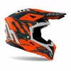 Kép 1/2 - Airoh Aviator 3 Rampage MX Bukósisak (Narancs matt)