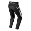 Kép 2/2 - Alpinestars Racer Supermatic Motocross Nadrág (fekete-fehér)