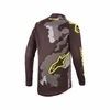 Kép 2/2 - Alpinestars Racer Tactical Gyerek MX Mez (CAMO)