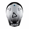 Kép 3/3 - Leatt Moto 7.5 V21.1 Bukósisak Szemüveggel (Fehér)