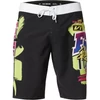 Kép 1/3 - Fox Castr Boardshort 21 Fürdőnadrág (fekete)