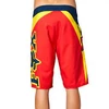 Kép 2/2 - Fox Axis Boardshort Fürdőnadrág (piros)