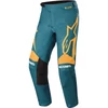 Kép 1/2 - Alpinestars Racer Supermatic MX Nadrág (petrol-orange)