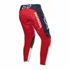 Kép 2/2 - Fox 180 HONDA Motocross Nadrág (Navy-piros)