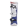 Kép 3/5 - Alpinestars Tech 3 MX Csizma (Fehér-kék-piros)