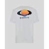 Kép 2/2 - Oakley Planet Rövid Ujjú Póló (fehér)