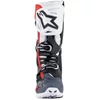 Kép 3/4 - Alpinestars Tech 10 Supervented MX Csizma (fehér-fekete-piros)