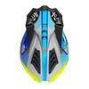 Kép 3/3 - Airoh Aviator 3 Wave MX Bukósisak (Silver Gloss)