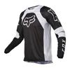 Kép 1/3 - Fox Racing 180 LUX Motocross Mez (Fekete)
