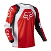 Kép 2/3 - Fox Racing 180 LUX Motocross Mez (Piros)