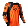 Kép 2/3 - Fox Racing 180 LUX Motocross Mez (Narancs)