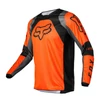 Kép 1/3 - Fox Racing 180 LUX Motocross Mez (Narancs)