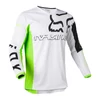 Kép 2/3 - Fox Racing 180 SKEW Motocross Mez (Fluo Sárga)