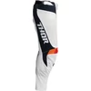 Kép 2/3 - Thor Pulse Air React Motocross Nadrág (Fehér-midnight)