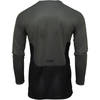 Kép 2/2 - Thor Pulse React Motocross Mez (Army-fekete)