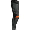 Kép 2/3 - Thor Pulse React Motocross Nadrág (Army-fekete)