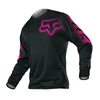 Kép 1/3 - Fox Blackout Női Motocross Mez (Fekete-Pink)