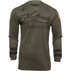 Kép 1/2 - Thor Hallman S22 Motocross Mez (Army)