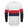 Kép 2/2 - Thor Hallman Differ Motocross Mez (Fehér-Piros-Navy)