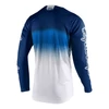 Kép 2/2 - TLD GP Stain'D Motocross Mez (Navy-Fehér)