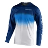 Kép 1/2 - TLD GP Stain'D Motocross Mez (Navy-Fehér)