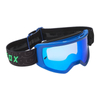 Kép 2/3 - Fox Main Peril MX Szemüveg (Kék Tükrös)