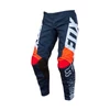 Kép 1/2 - Fox 180 Race Női Cross Nadrág (Szürke-orange)