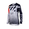 Kép 1/2 - Fox 180 Race Női Cross Mez (szürke-orange)