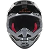 Kép 4/5 - Alpinestars Supertech S-M8 Triple Bukósisak (Narancs-Fekete)