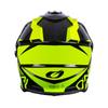Kép 4/5 - Oneal Sierra R Neon Yellow Enduro Bukósisak