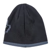 Kép 3/4 - Fox Streamliner Beanie Kifordítható Téli Sapka (Midnight)